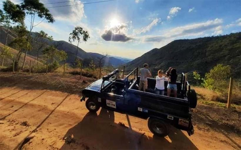 Turismo rural